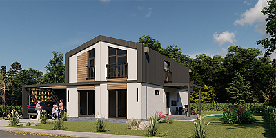 Ev satışları düşse de arsa satışları yükselişte ev sahibi olmak için hâlâ bir şans var: Endüstriyel konut