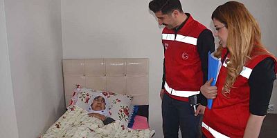 Evde Bakım Yardımı ödemeleri hak sahiplerinin hesaplarına artışlı şekilde yatırılmaya başlandı