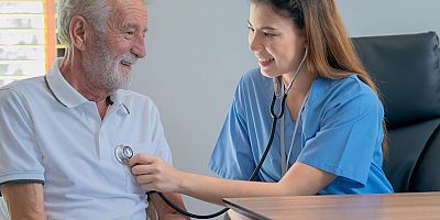 Evde Sağlık Bir Lüks Değil, İhtiyaç!