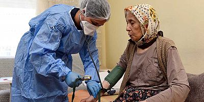 Evde Sosyal Hizmet Merkezi: Muratpaşa’nın şefkat eli