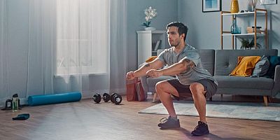 Evde Spor Yaparken Doğru Bilinen Yanlışlara Dikkat!