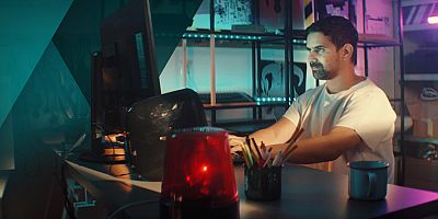 Evdeki siber güvenlik artık parmaklarınızın ucunda