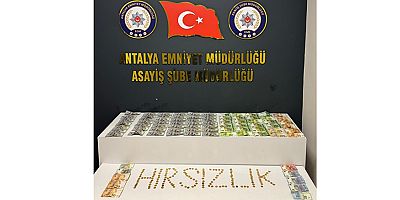 “Evden Hırsızlık” Olayının Şüphelisi 3 Şahıs yakalandı