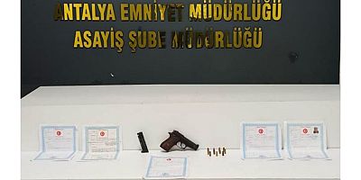 “Evden Hırsızlık” Olayının Şüphelisi 6 Şahıs yakalandı
