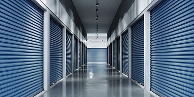 Evler küçülüyor depolar büyüyor