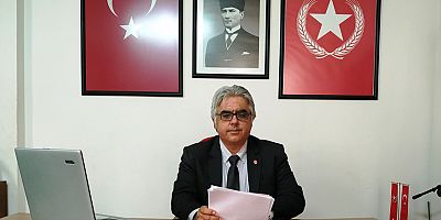 Evren Kurtoğlu: İsrail saldırganlığına karşı Üç Ayaklı Plan