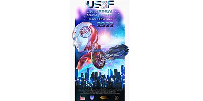 “Evrensel Bilim Kurgu ve Fantastik Film Festivali” sinemaseverlerle buluşuyor