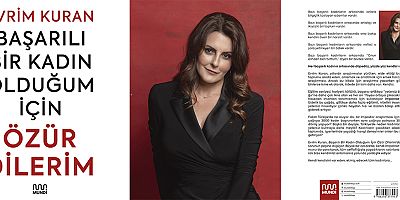 Evrim Kuran'ın Son Kitabına Büyük İlgi