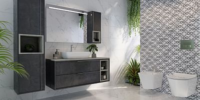 Evsel su tüketiminin dörtte biri banyolarda!