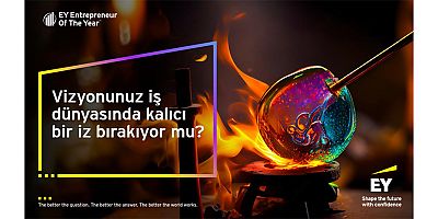 EY Yılın Girişimcisi Programı (EOY) başvuruları açıldı
