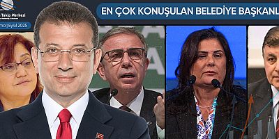 Eylül 2025’te En Çok Konuşulan Belediye Başkanları