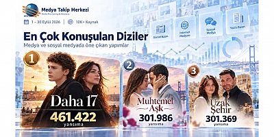 Eylül 2026’da En Çok Konuşulan Diziler!
