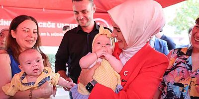 Eylül ayı doğum yardımı ödemeleri annelerin hesaplarına yatırıldı