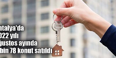 Eylül ayı konut satışları istatistikleri açıklandı