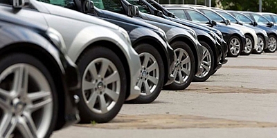 Eylül ayında 92 bin 996 adet taşıtın trafiğe kaydı yapıldı