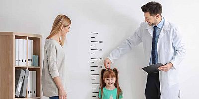 “Eyvah! Çocuğumun boyu kısa mı kalacak?” diyorsanız…