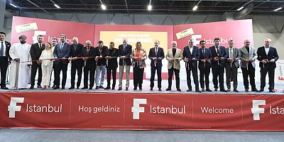 F İstanbul üst düzey katılımla kapılarını açtı