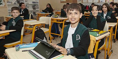 “Faaliyet Raporu Oscarları”ndan Darüşşafaka’ya 5 Birincilik Ödülü