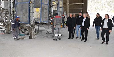 Fabrikada üretim 2 katına çıkacak