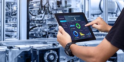 Fabrikalarda kesintisiz haberleşme sağlayan teknoloji