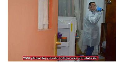 Faili Meçhul Cinayet Asayiş Şube Müdürlüğünün Titiz Çalışmasıyla Aydınlatıldı