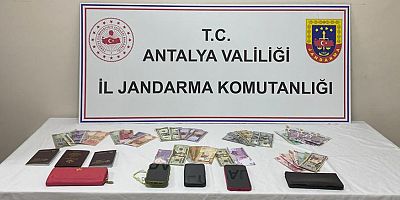 Faili Meçhul Hırsızlık Olayını Jandarma aydınlattı