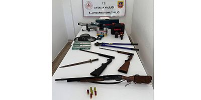 Faili meçhul iş yerinden hırsızlık olayı aydınlatıldı