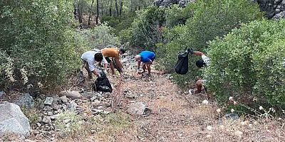 Farkındalık yaratıp