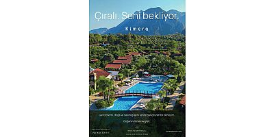 Fashion Travel Magazine Kemer’e geniş yer verdi 