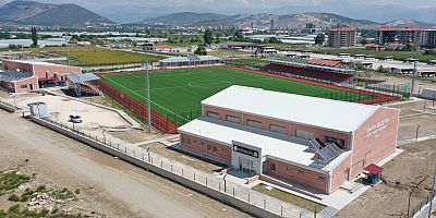 Fatih Spor Kampusu açılış için gün sayıyor