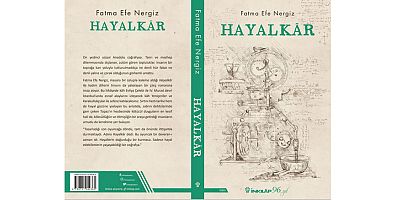 Fatma Efe Nergiz'in 17. Yüzyıl Anadolu coğrafyasında postmodern bir dünya yarattığı romanı 