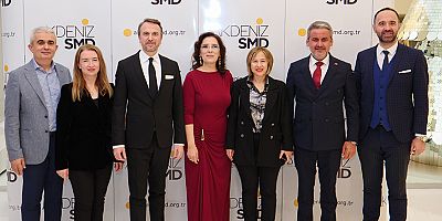 Fatma Gül Yalçınkaya Antalya Mimarlar Odası Başkan Adayı
