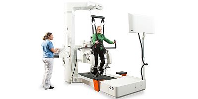 Felç sonrası robotik rehabilitasyon tedavisi iyileşme sürecini hızlandırıyor