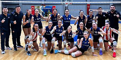 Fethiye Zirve Spor Kulübü 1-3 Güral Premier Antalyaspor