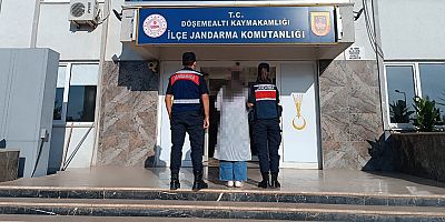 FETÖ üyeliği suçundan aranan şahıs yakalandı