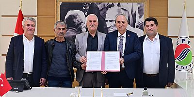 Fevzi Çakmak Mahallesi’nin Semt Evi Protokolü İmzalandı