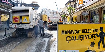 Fevzipaşa Caddesi yenileniyor