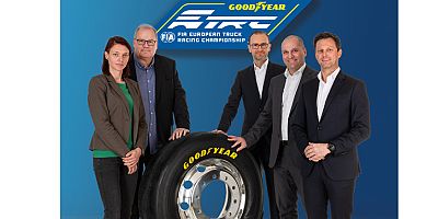FIA Avrupa Kamyon Yarışları Şampiyonası'nın adı değişti