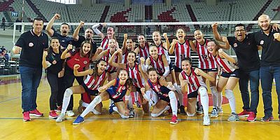 Filenin Akrepleri 2 maçın 2'sini de galibiyetle tamamladı