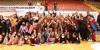 Filenin Akrepleri Play-Off'ta!