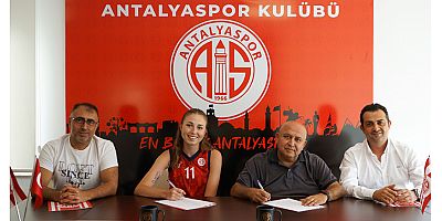 Filenin Akreplerinde İlk İmza Kırımlı’dan 