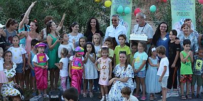 Filiz Derneği 5. yılını kutladı