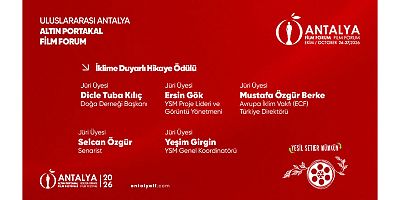 Film Forum’da İlk Kez “Yeşil Setler Mümkün Ödülleri” Takdim Edilecek!