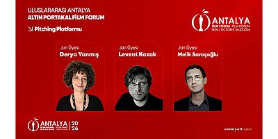 Film Forum’da Jüri Üyeleri Açıklandı!