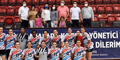 Final heyecanı Konyaaltı’na taşındı