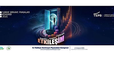 Finans sektörünün nabzının attığı Türkiye Sermaye Piyasaları Kongresi’nin Dokuzuncusu İçin Geri Sayım Başladı…
