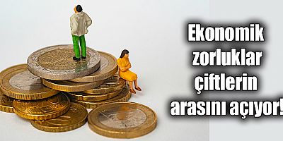 Finansal Stres, Çiftlerde Çatışma Oranını %35 Artırıyor