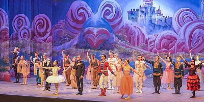 Fındıkkıran büyülü dünyasının kapılarını açtı