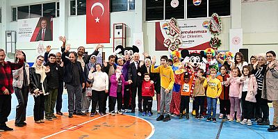 Finike Belediyesi’nden Dünya Engelliler Günü’nde Farkındalık Etkinliği