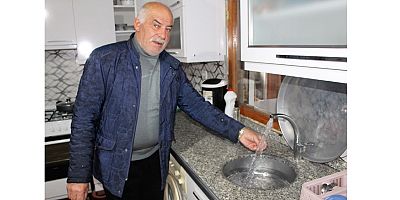 Finike Boldağ’ın 60 yıllık su hasreti sona erdi